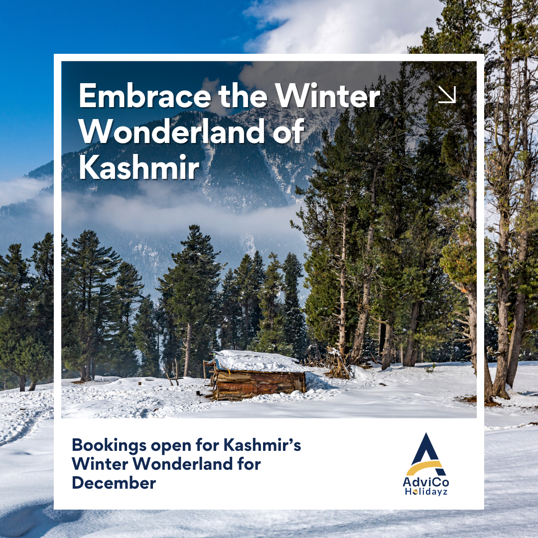 Kashmir December